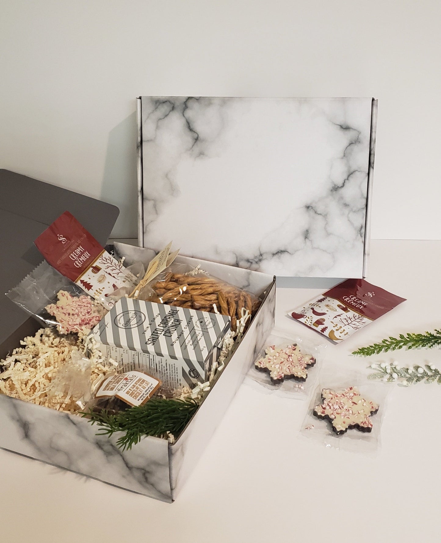 Holiday Mailer Gift Box 1