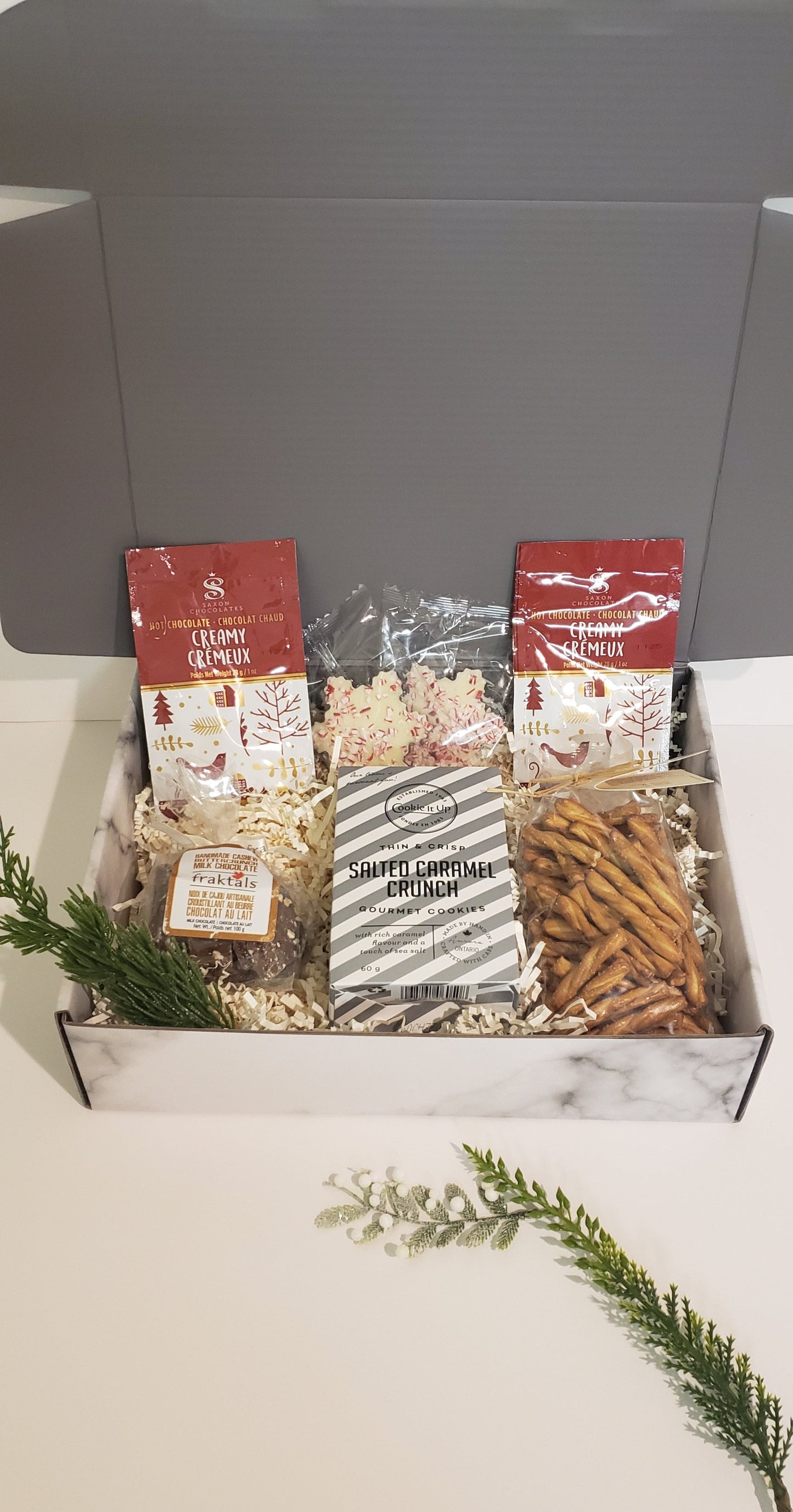 Holiday Mailer Gift Box 1