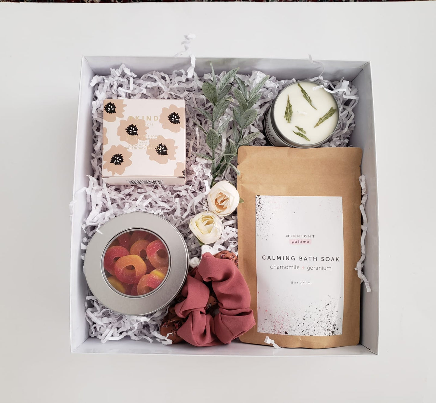 Bridesmaid Gift Box - I Do Crew