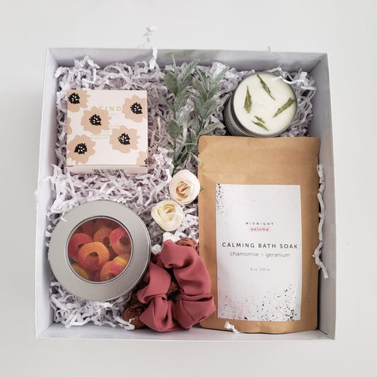 Bridesmaid Gift Box - Elegance