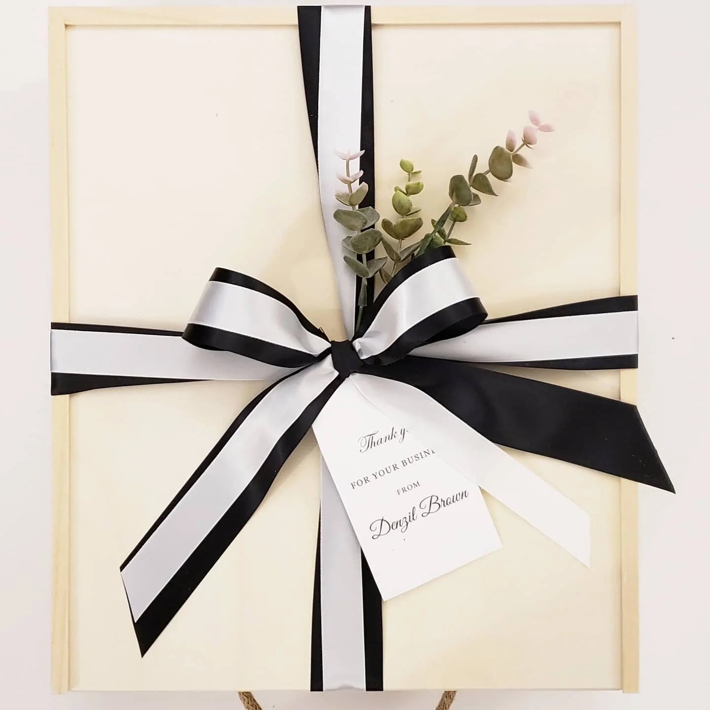 Build Your Own Gift Box - FOR HER