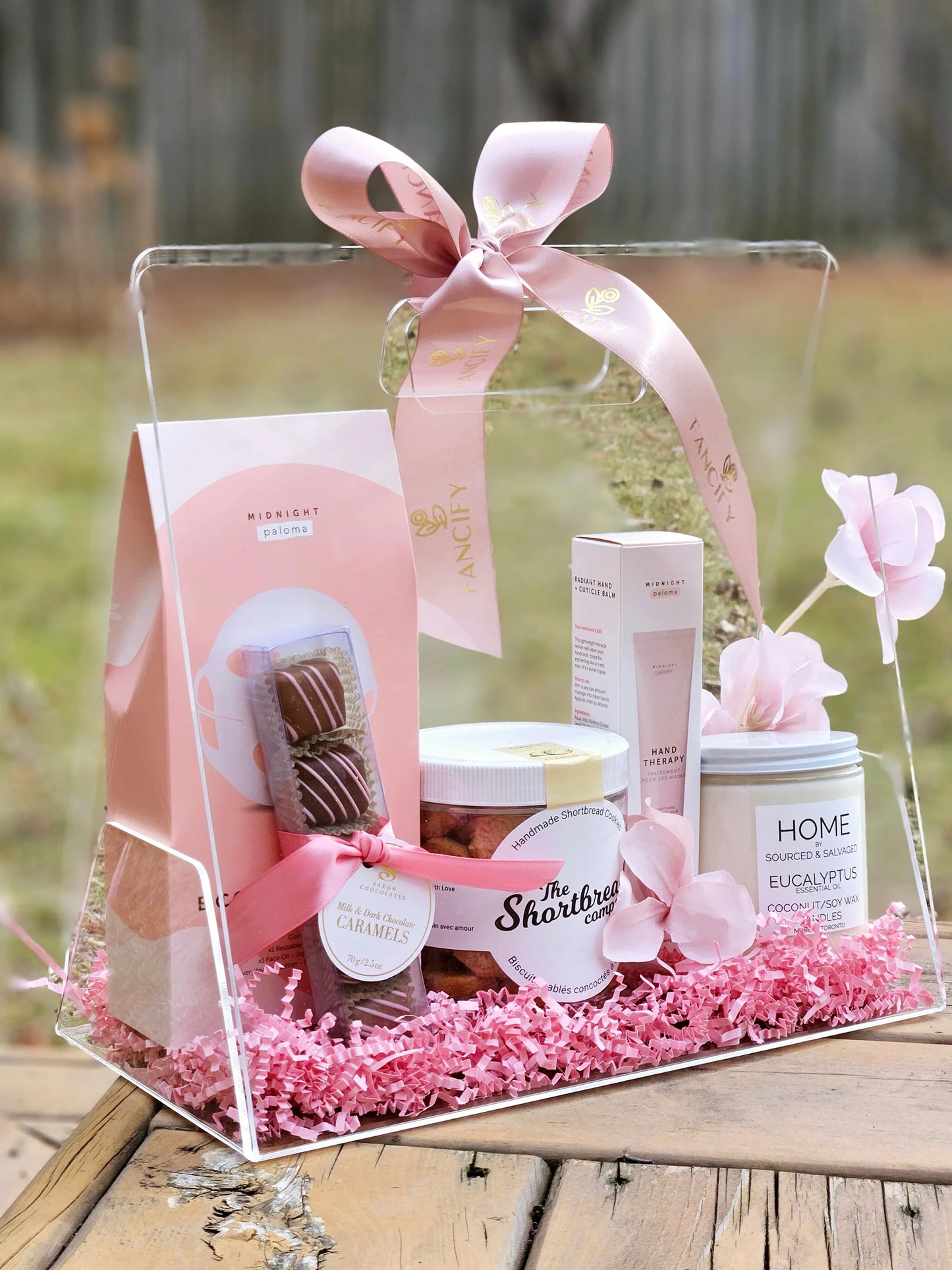 Build Your Own Gift Box - FOR HER